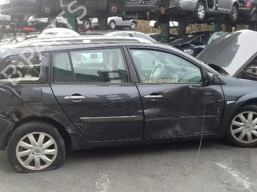 Gearbox RENAULT MEGANE II Estate (KM0/1_) 2.0 dCi | BP2507532M3 