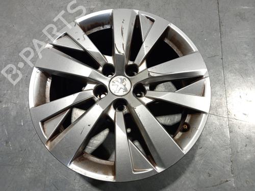 Used Rim PEUGEOT 3008 II SUV (MC_, MR_, MJ_, M4_) 1.5 BlueHDi 130 (131 hp) 31641984