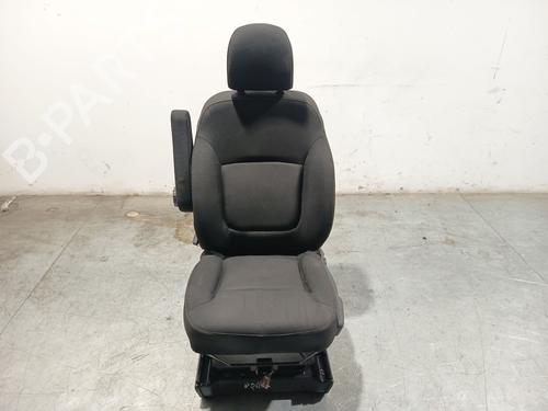 Used Left front seat Left front seat RENAULT TRAFIC III Bus (JG_) 1.6 dCi 125 (JGMH) (125 hp) 40107154 40107154