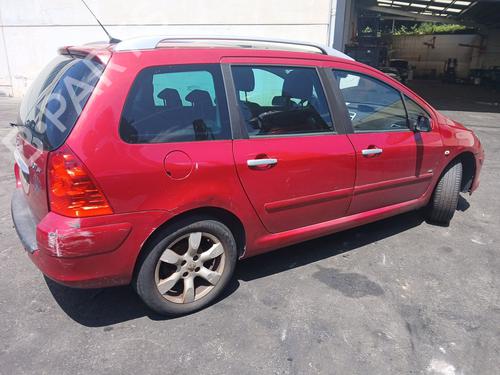 Fuse box PEUGEOT 307 SW (3H) 1.6 HDI 110 | BP26941101E1 