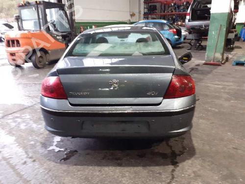 Engine control unit (ECU) PEUGEOT 407 (6D_)  | BP11882665M57 