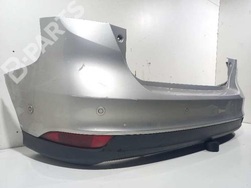 Rear bumper FORD FOCUS III  | BP11722753C8 