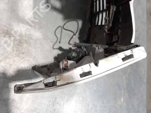 Front bumper RENAULT SCÉNIC III (JZ0/1_) 1.6 dCi (JZ00, JZ12) | BP32258987C7 