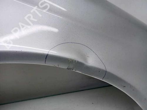 Right front fenders MERCEDES-BENZ E-CLASS (W211)  | BP16251566C42 