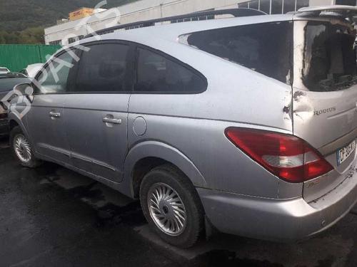 Front right window mechanism SSANGYONG RODIUS I 2.7 Xdi | BP4736036C23 
