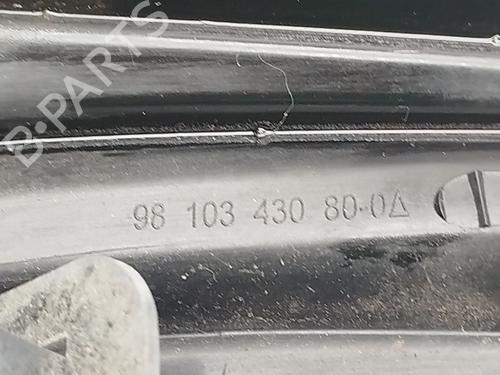 Left taillight PEUGEOT 208 I (CA_, CC_) 1.6 BlueHDi 100 | BP30505089C34