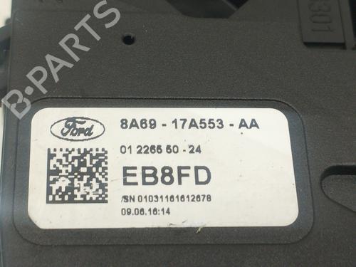 Devioluci FORD TRANSIT COURIER B460 Box Body/MPV 1.5 TDCi | BP32110192I23