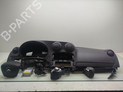 Airbag Kit MERCEDES-BENZ CITAN Box Body/MPV (W415) 109 CDI (415.601, 415.603, 415.605) | BP29806939C86 