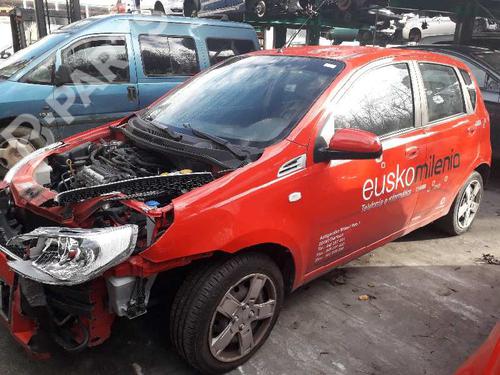 Engine control unit (ECU) CHEVROLET AVEO / KALOS Hatchback (T250, T255)  | BP3271842M57 