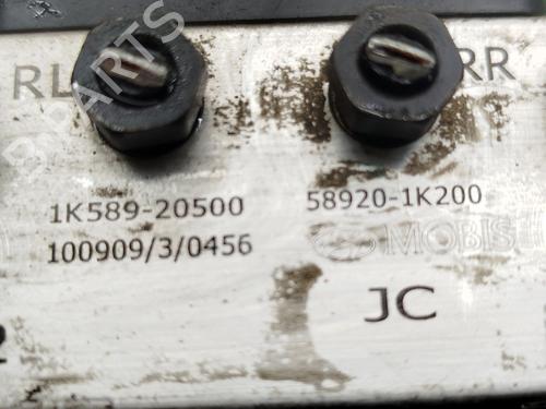 ABS pump HYUNDAI ix20 (JC)  | BP22980919M43