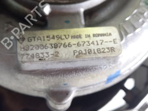 Engine RENAULT LAGUNA III (BT0/1) 2.0 dCi (BT0M, BT0N, BT0S, BT19, BT1F) | BP40106649M1 - Image 9