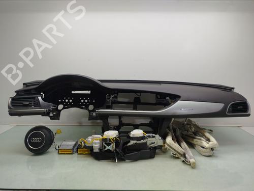 Used Airbag Kit Airbag Kit AUDI A6 C7 (4G2, 4GC) 3.0 TDI quattro (204 hp) 34117660 34117660