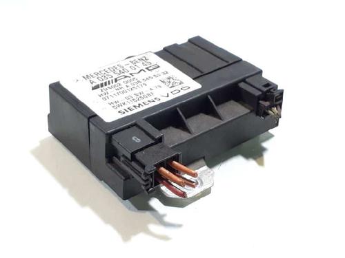 Used Electronic module MERCEDES-BENZ M-CLASS (W164) ML 63 AMG 4-matic (164.177) (510 hp) 1986442