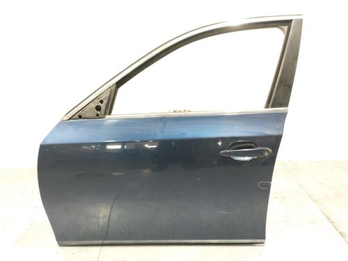 Used Left front door BMW 5 (E60) 520 d (177 hp) 24847013