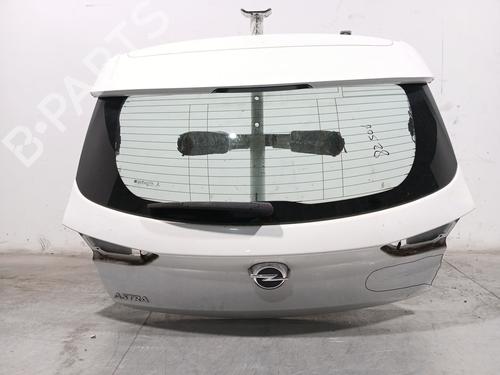 tailgate-opel-astra-k-b16-2015-2016-2017-2018-2019-2020-2021-2022-38465128 main image