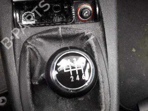Engine control unit (ECU) VW PASSAT B5.5 (3B3) 1.9 TDI | BP2831100M57 