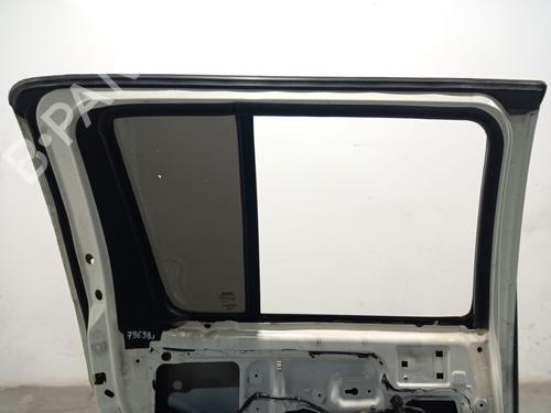 Left rear door NISSAN PATHFINDER III (R51) 2.5 dCi 4WD | BP32165320C4 