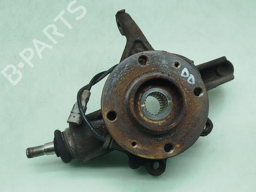 Used Right front steering knuckle Right front steering knuckle PEUGEOT 3008 I MPV (0U_) 1.6 HDi (112 hp) 34007367 34007367