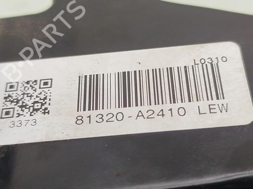 Front right lock KIA CEE'D (JD) 1.4 MPI | BP29118909C97 