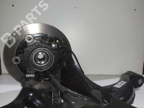 Left rear suspension arm MERCEDES-BENZ VITO Mixto (Double Cabin) (W447)  | BP9123043M14 