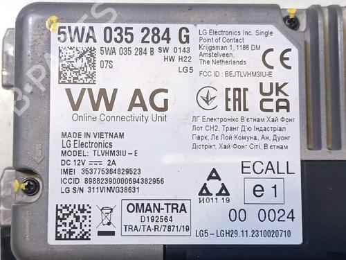 Elektronisk modul VW T-ROC (A11, D11)  | BP29823120M83 