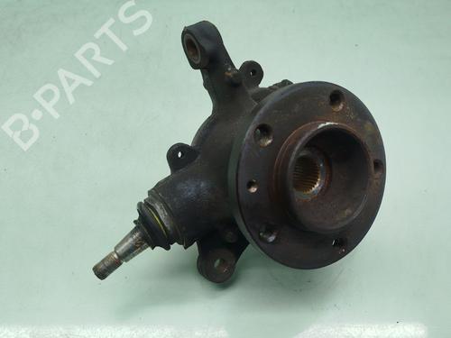 Used Right front steering knuckle RENAULT MASTER III Van (FV) 2.3 dCi 125 FWD (FV0C, FV0D, FV0G, FV0H, FV0J, FV0K,... (125 hp) 31828844