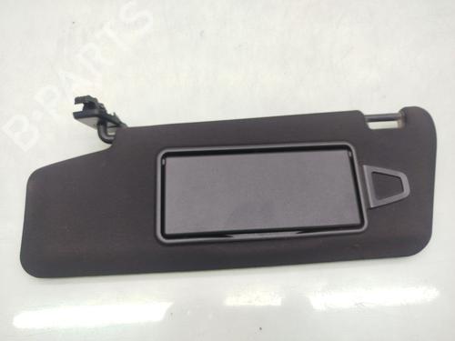 Left sun visor MERCEDES-BENZ E-CLASS (W212) E 200 CDI / BlueTEC (212.005, 212.006) | BP39613318I1 - Image 2