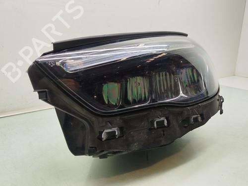 Left headlight MERCEDES-BENZ GLA (H247) GLA 200 (247.787) | BP40107544C28 - Image 2