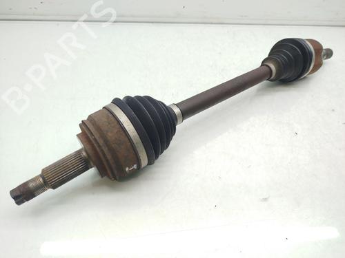 Left front driveshaft NISSAN NV400 Van (X62, X62B) dCi 110 | BP28164353M38 