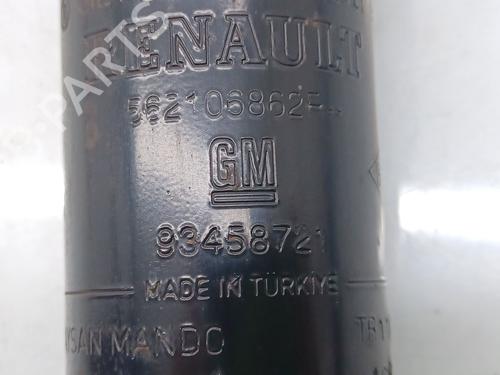Right rear shock absorber OPEL VIVARO B Bus (X82)  | BP20979002M19 