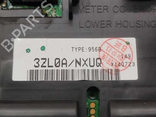 Instrument cluster NISSAN PULSAR Hatchback (C13) 1.2 DIG-T | BP30760120C47 