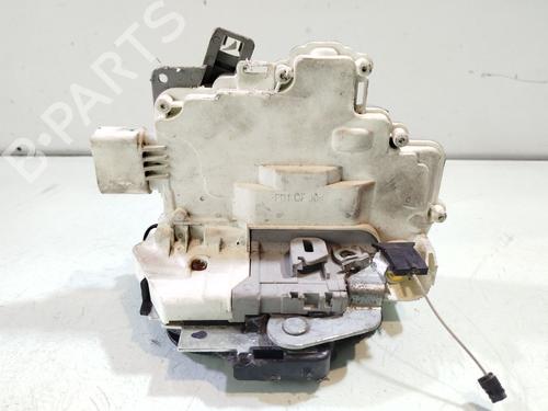 Used Front left lock SEAT LEON (1P1) 2.0 TDI (170 hp) 30287493