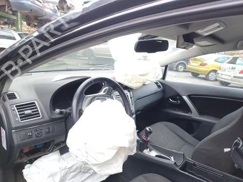 Front right window mechanism TOYOTA AVENSIS Estate (_T27_) 2.0 D-4D (ADT270_, ADT270R) | BP17710256C23 