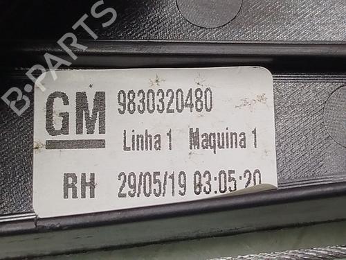 Rudehejsemekanisme Højre bagtil OPEL GRANDLAND / GRANDLAND X (A18, P1UO) 1.2 (75) | BP29422981C25 