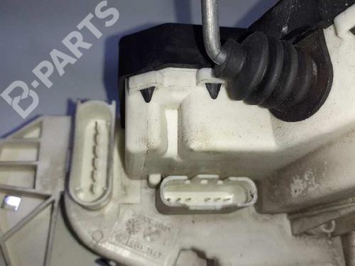 Front right lock MERCEDES-BENZ S-CLASS (W221, V221) S 350 BlueTec (221.026, 221.126) | BP12124475C97 