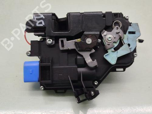 Front left lock VW TOUAREG (7LA, 7L6, 7L7) 2.5 R5 TDI | BP25626669C98 