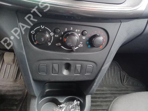 Engine control unit (ECU) DACIA SANDERO II TCe 90 (B8M1, B8MA, B8AC) | BP16933978M57 