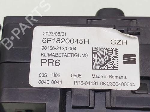 Climate control SEAT IBIZA V (KJ1, KJG) 1.0 MPi | BP35751238I5 - Image 5