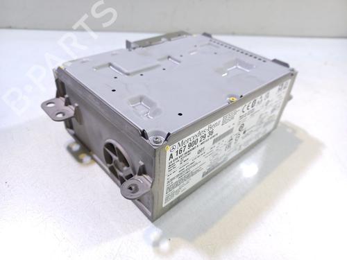 Radio MERCEDES-BENZ VITO Van (W447) eVITO (447.603, 447.605) (116 hp) 22800147