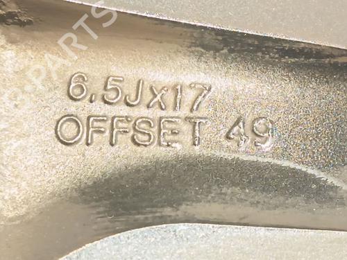 Fælk KIA STONIC (YB) 1.0 T-GDi | BP39648350C45  - Image 5