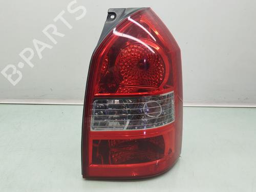 Used Right taillight HYUNDAI TUCSON (JM) 2.0 CRDi (136 hp) 29570147