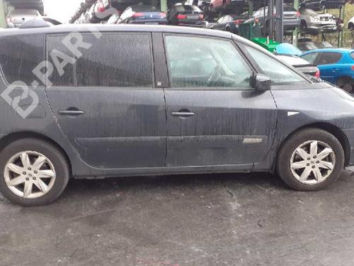 Getriebe RENAULT ESPACE IV (JK0/1_)  | BP9700552M3 