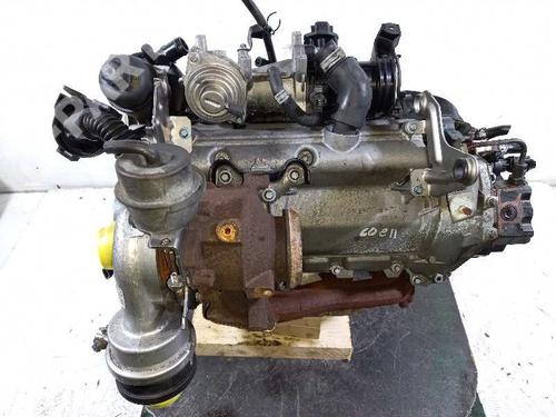 Used Engine Engine MERCEDES-BENZ B-CLASS Sports Tourer (W245) [2005-2011] 11197595 11197595