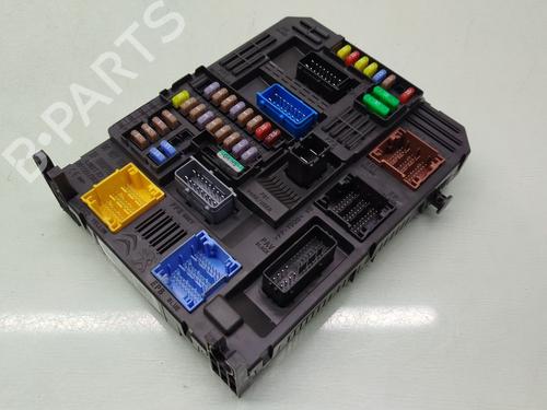 Used Fuse box CITROËN GRAND C4 SPACETOURER (3A_, 3E_) [2018-2025]  25733110