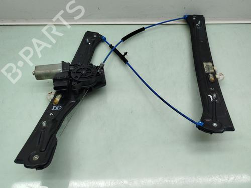 Rudehejsemekanisme Højre foran BMW 3 Touring (F31) 318 d (143 hp) 30111410