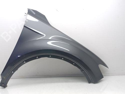 Used Right front fenders VW T-ROC (A11, D11) [2017-2025]  29745434