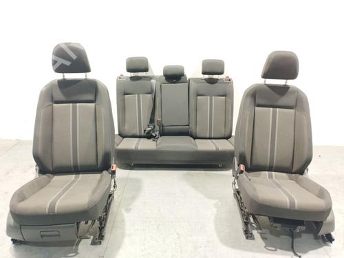 Sæde sæt Sæde sæt VW T-ROC (A11, D11) 1.5 TSI (150 hp) 22981452 22981452