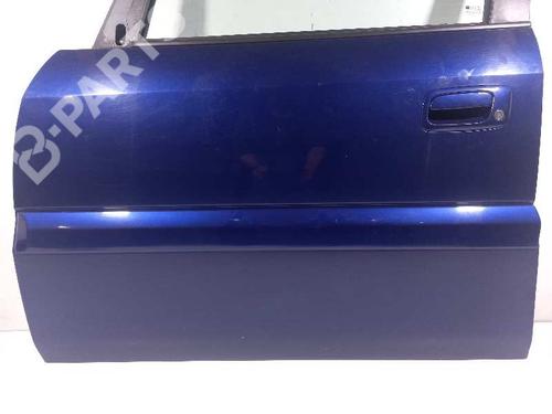 Left front door OPEL ZAFIRA A MPV (T98)  | BP11118886C2 