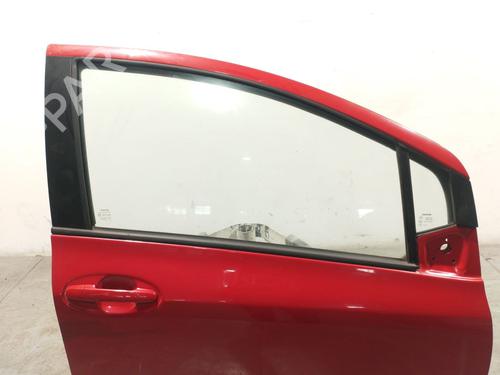 Right front door TOYOTA YARIS (_P9_) 1.33 VVT-i (NSP90_, NSP90R) | BP29355195C3 
