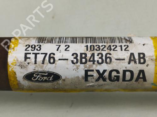 Right front driveshaft FORD TOURNEO COURIER B460 MPV  | BP29204939M39 